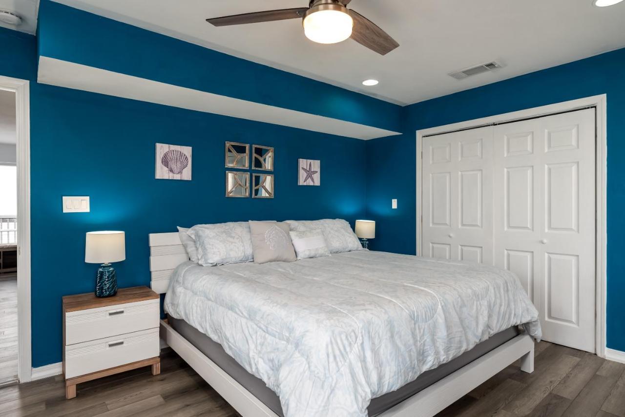 Strand Castle - Gulf Front! An Ideal Layout With Game Room, Small Private Pool, And Roof Top Crow'S Nest! Home Dauphin Island Εξωτερικό φωτογραφία